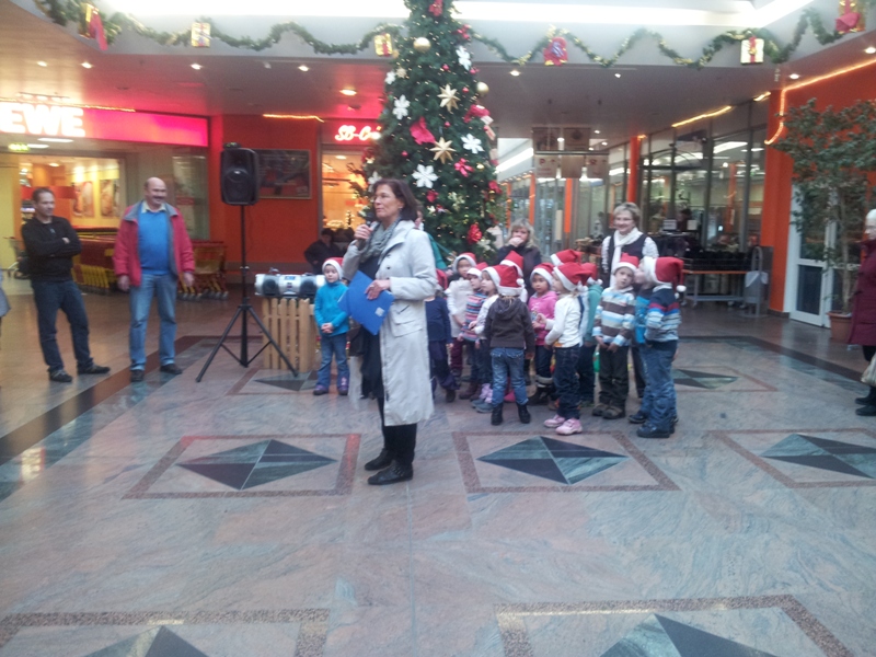 Adventssingen